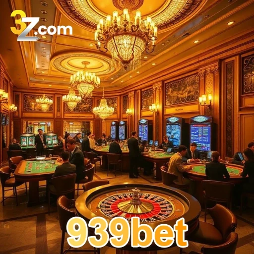 939bet Jogos de caça-níqueis